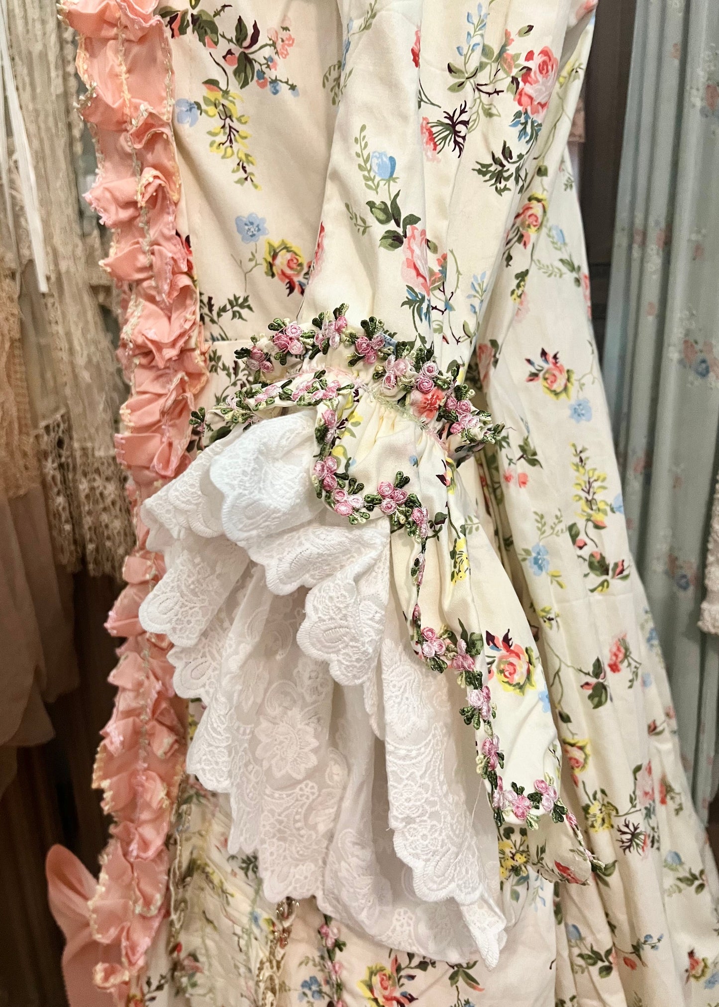 Ma Chérie gown