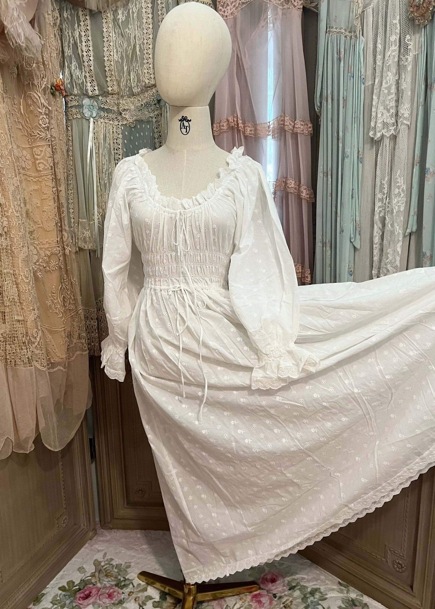 Douce chemise