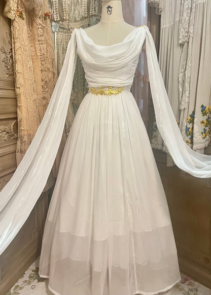 Astraea goddess dress 🌙