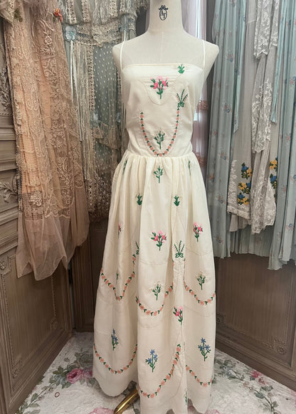Wildeve dress