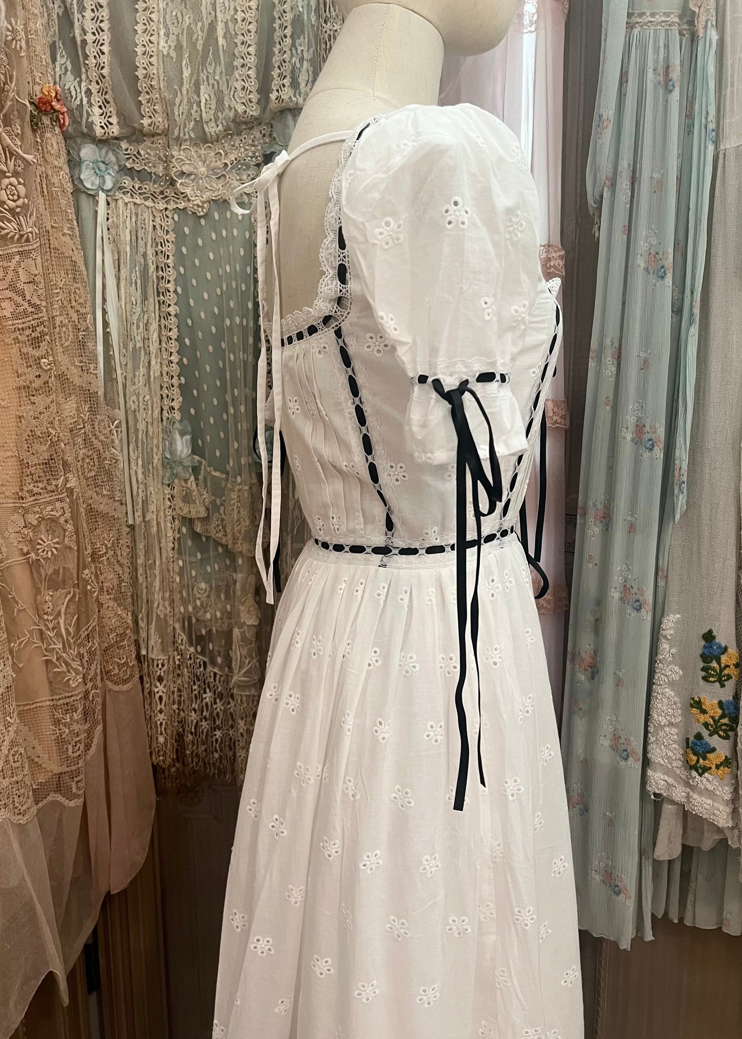 Summer whispers dress