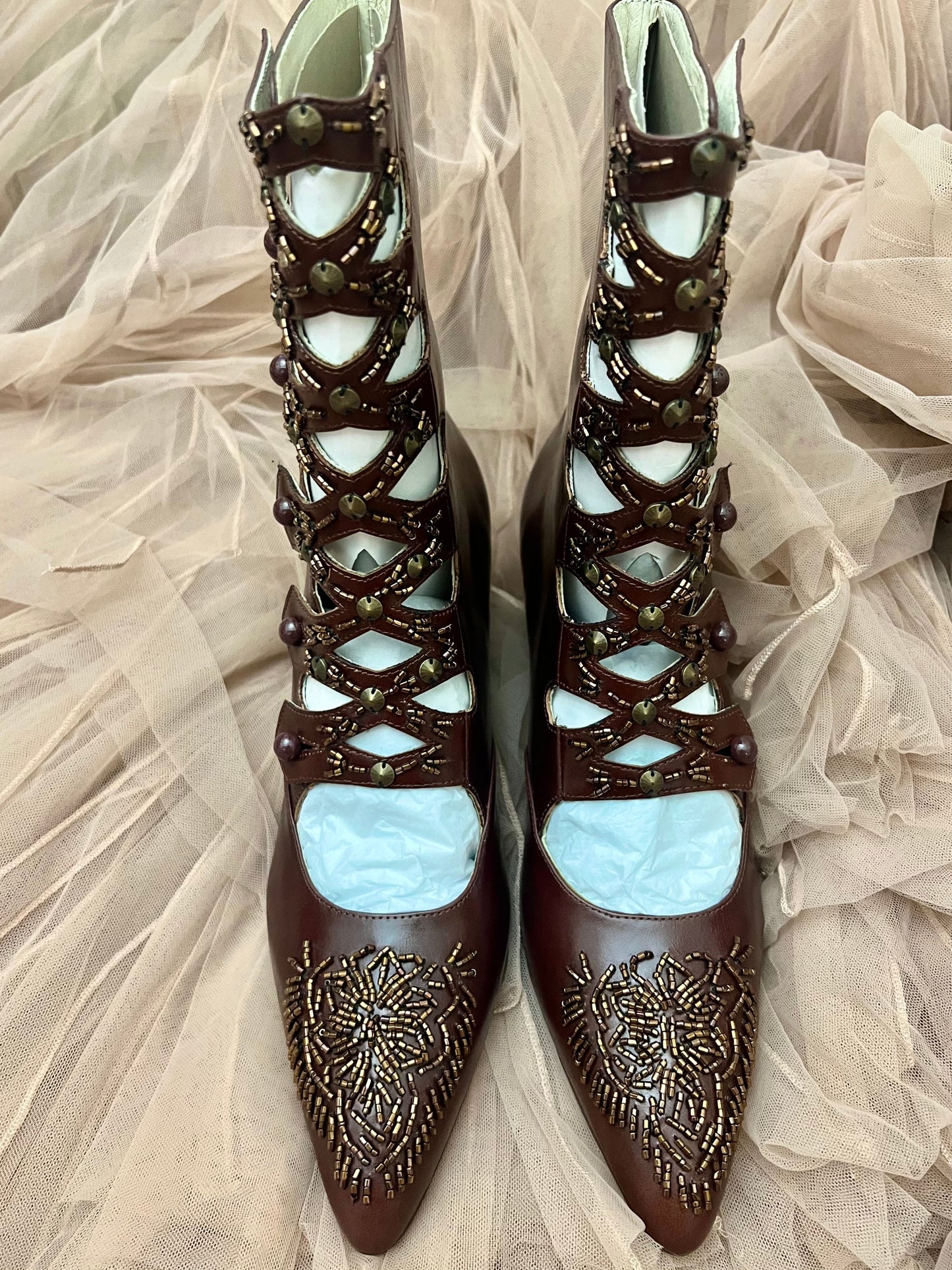 Edwina boots