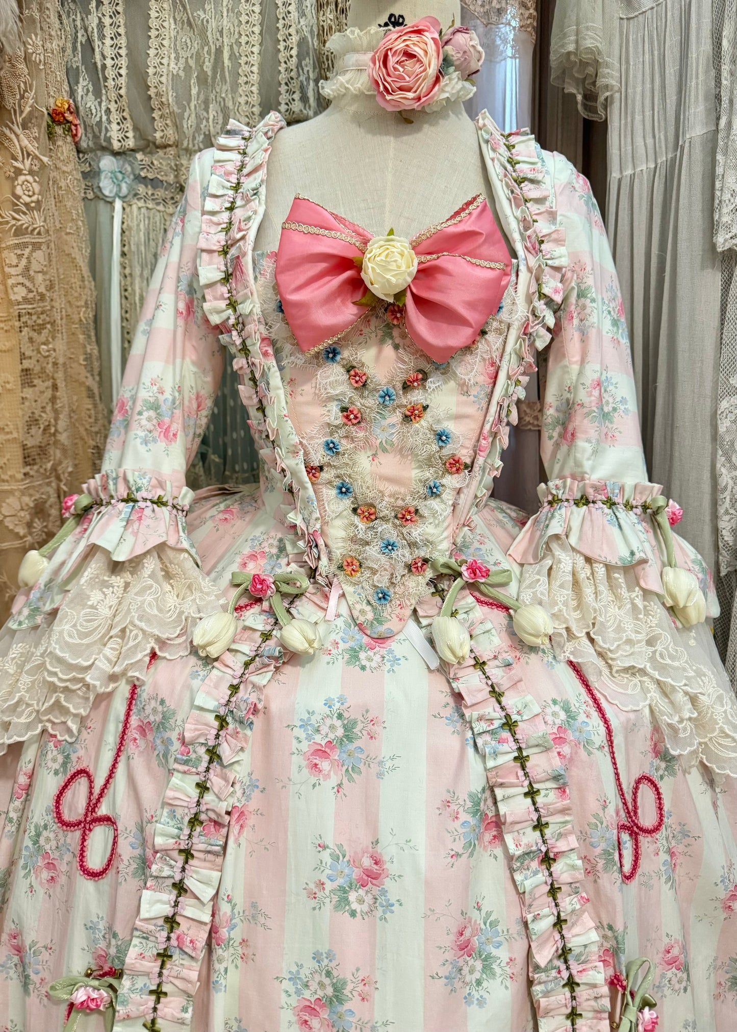 Fête Galantes Gown 🎀