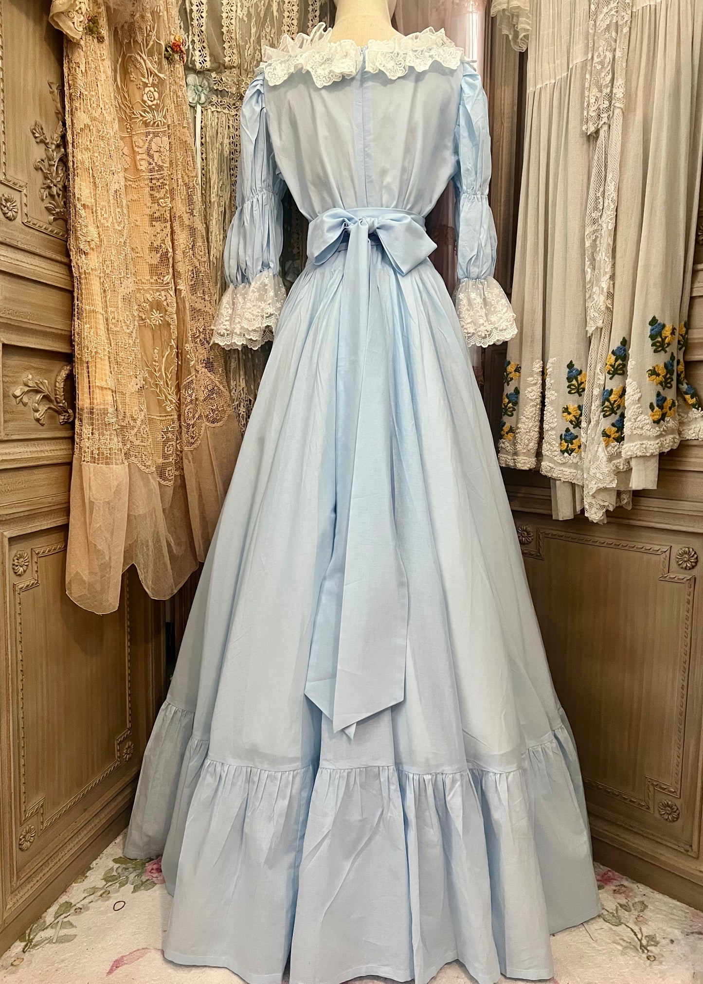 Rococo Cinderella Dress 💎