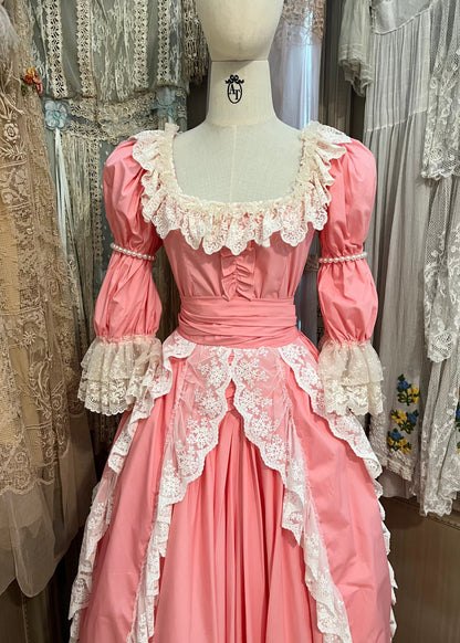 Comtesse du Barry Gown