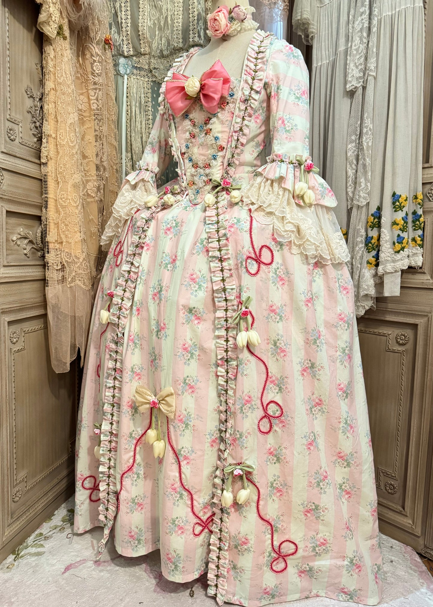Fête Galantes Gown 🎀