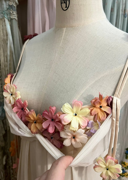 Flower faerie dress