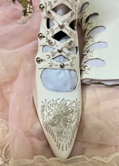 Antoinette historique boots ✨🎀🕊