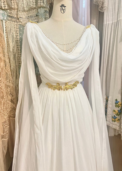 Astraea goddess dress 🌙