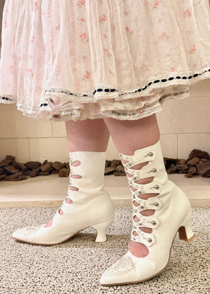 Antoinette historique boots ✨🎀🕊