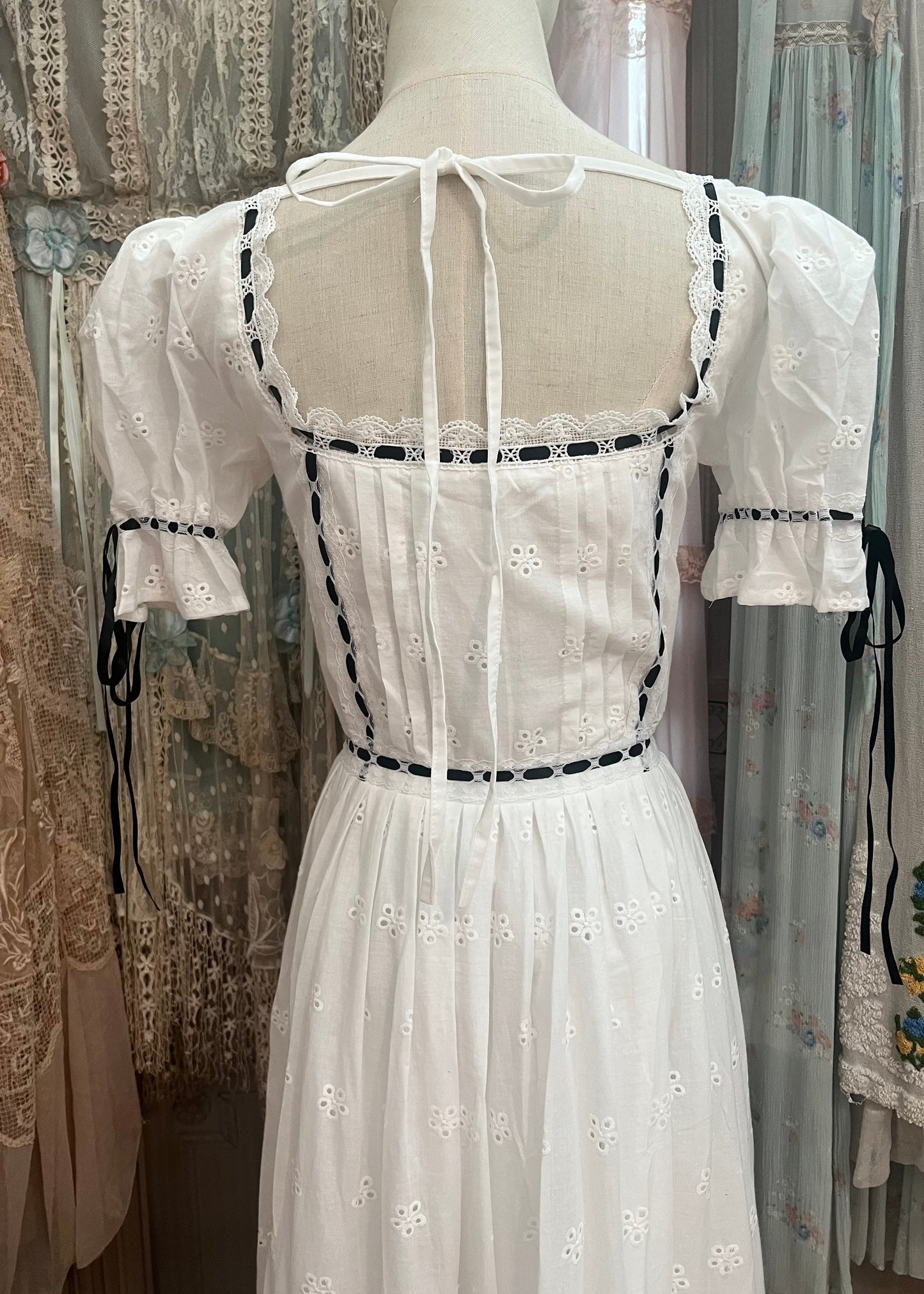 Summer whispers dress