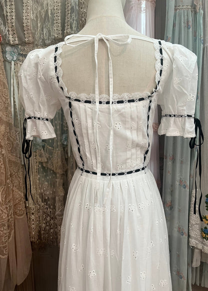 Summer whispers dress