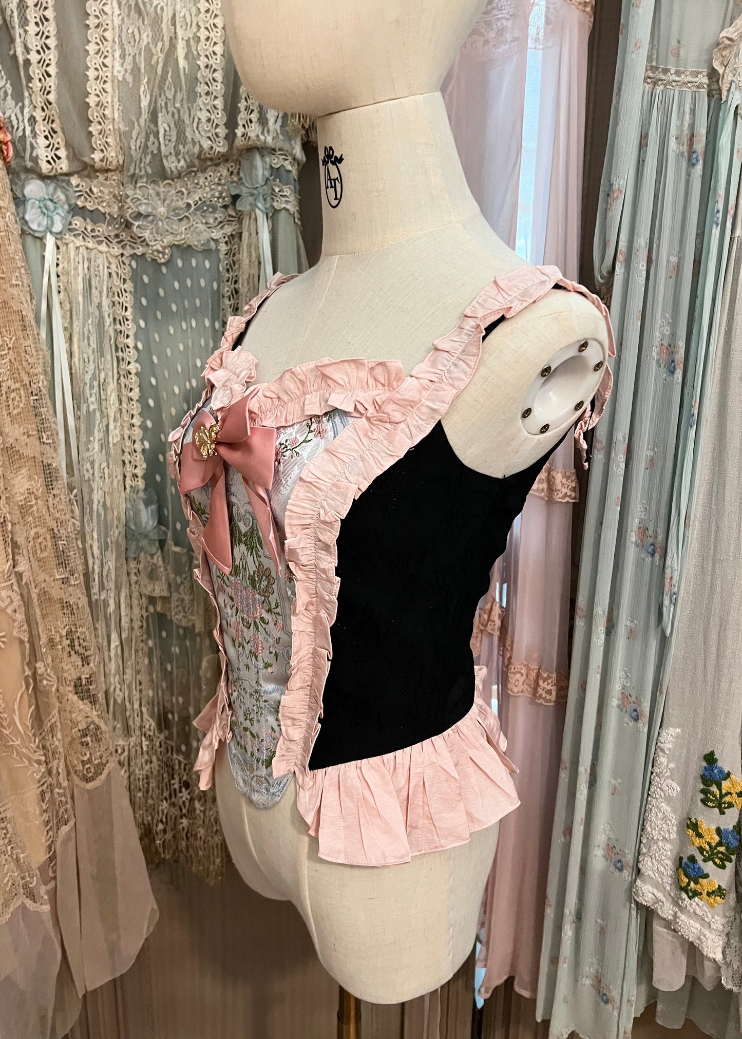 Rococo fantasy ensemble