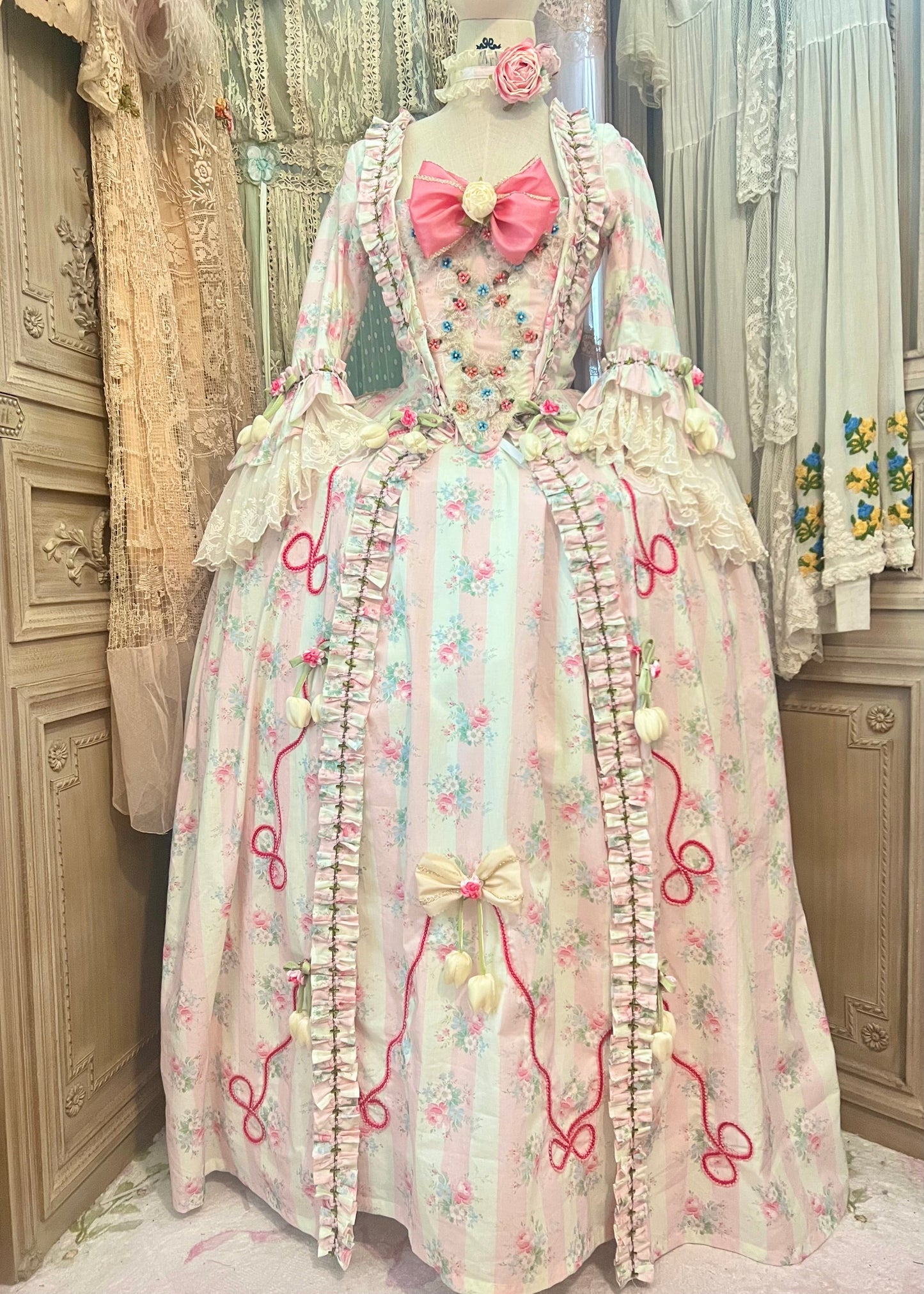 Fête Galantes Gown 🎀