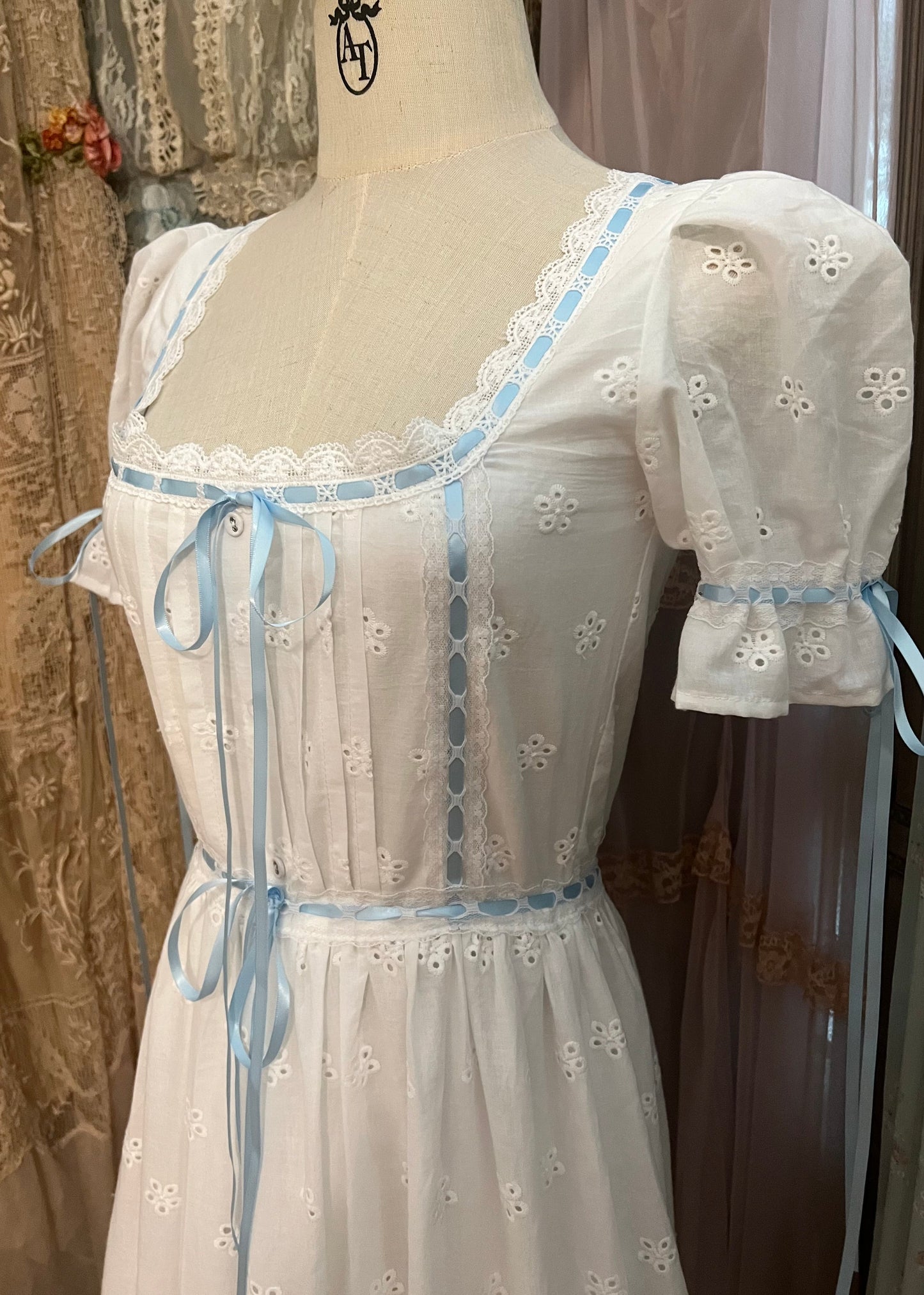 Summer whispers dress