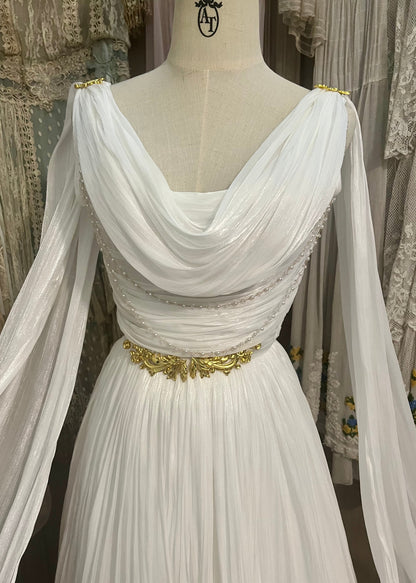 Astraea goddess dress 🌙