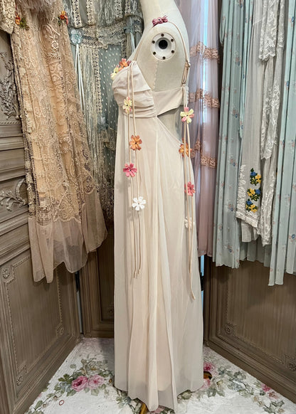Flower faerie dress