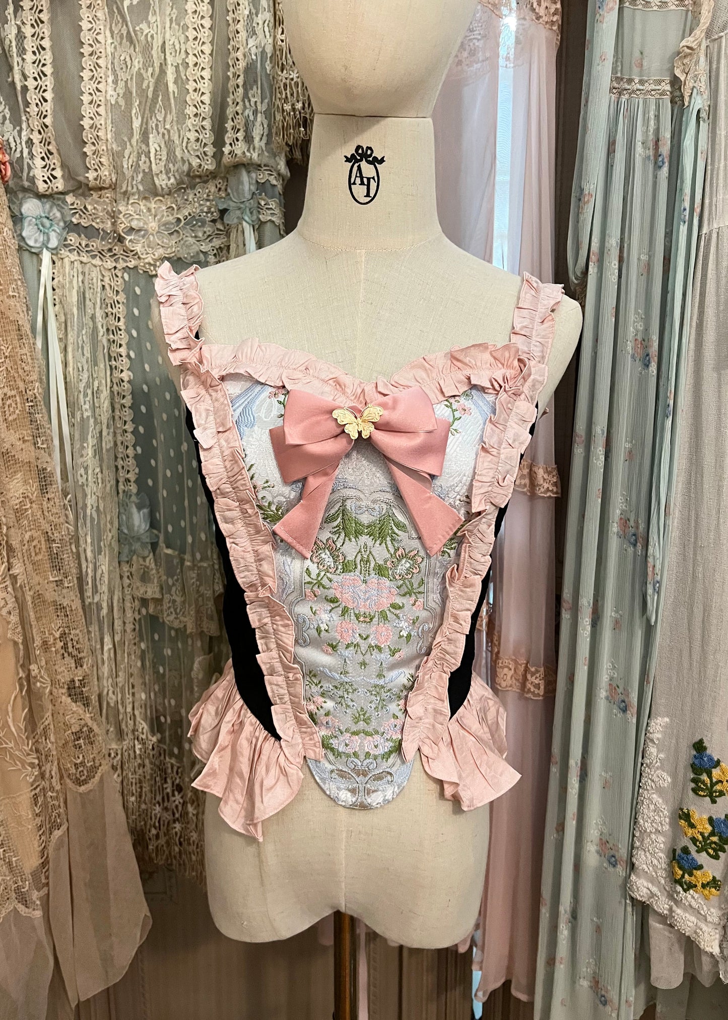 Rococo fantasy ensemble
