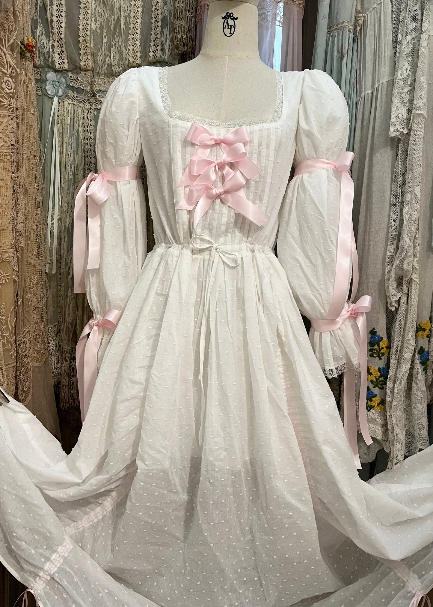 Antoinette dress