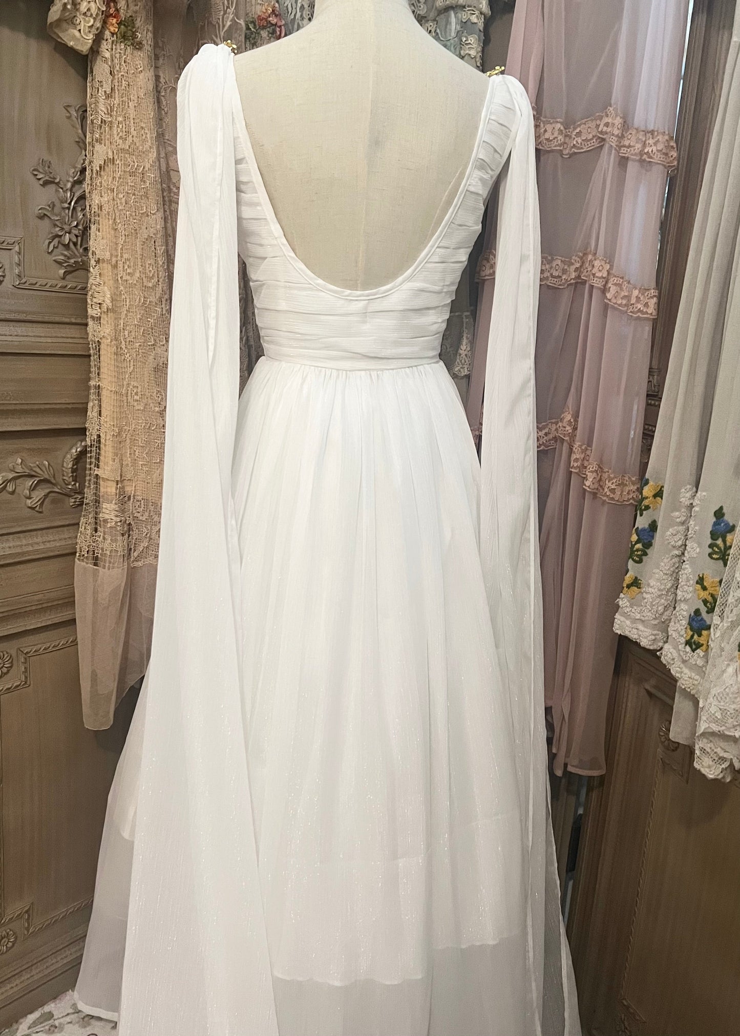 Astraea goddess dress 🌙