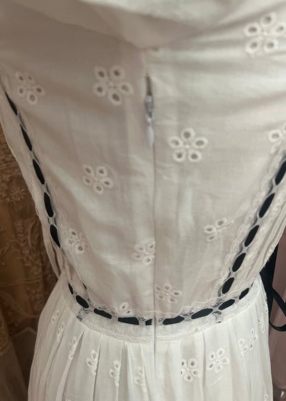 Summer whispers dress