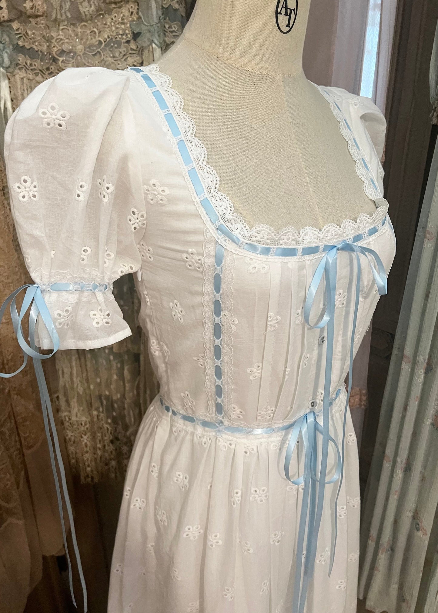 Summer whispers dress
