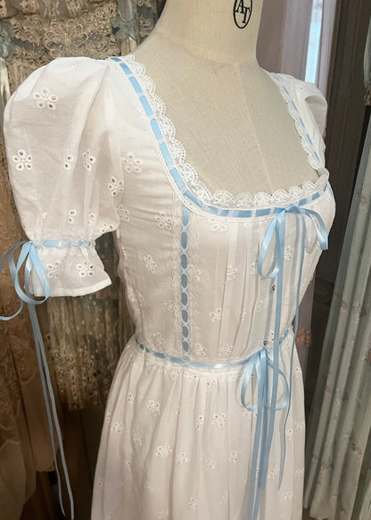 Summer whispers dress