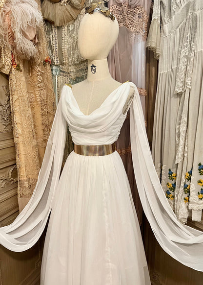 Astraea goddess dress 🌙