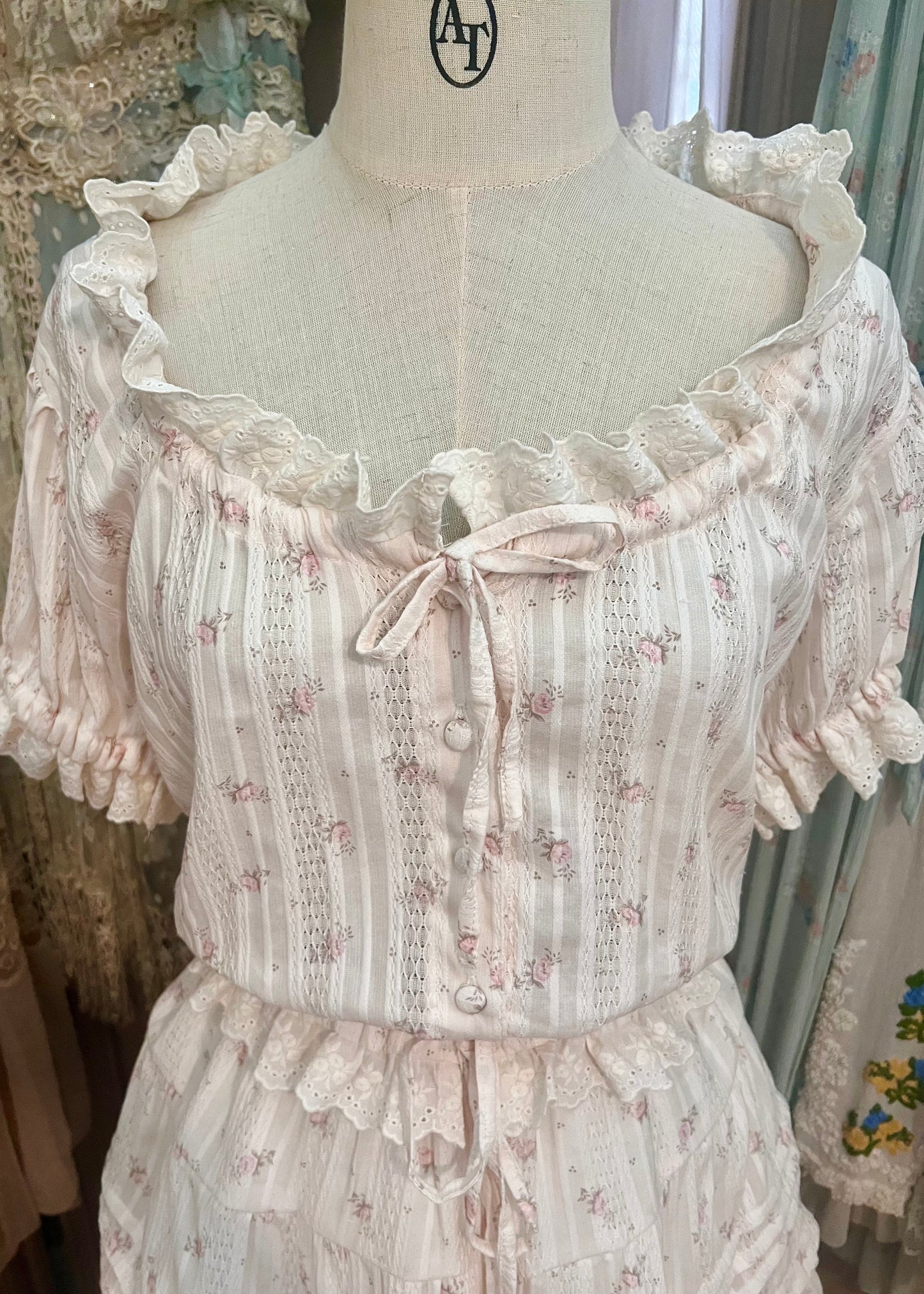 Wildflowers ensemble