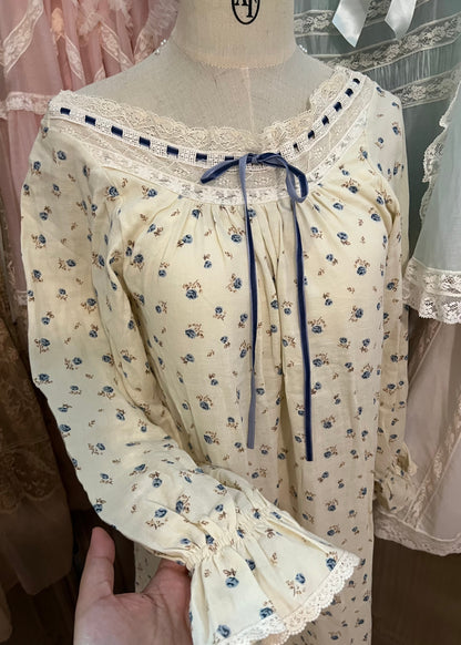 Night blossom chemise