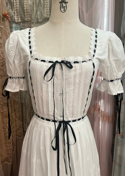 Summer whispers dress