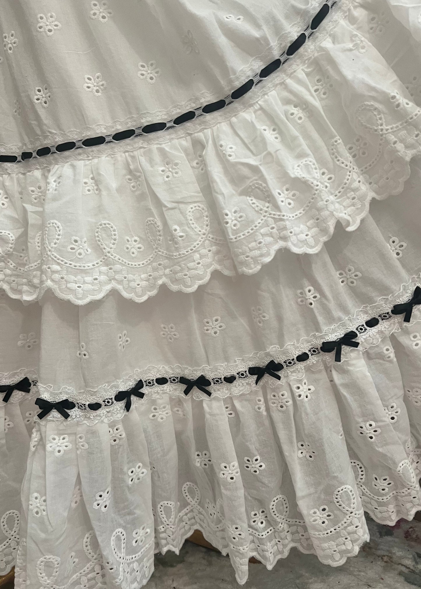 Summer whispers dress