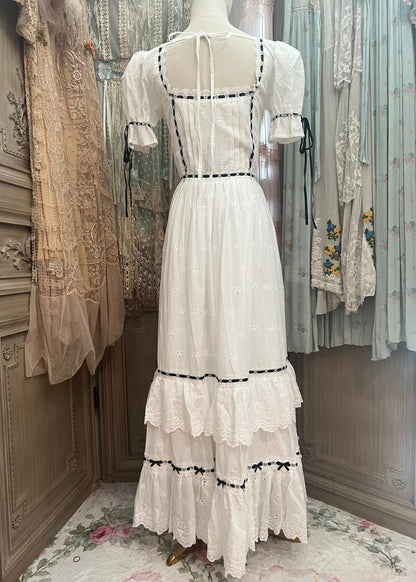Summer whispers dress