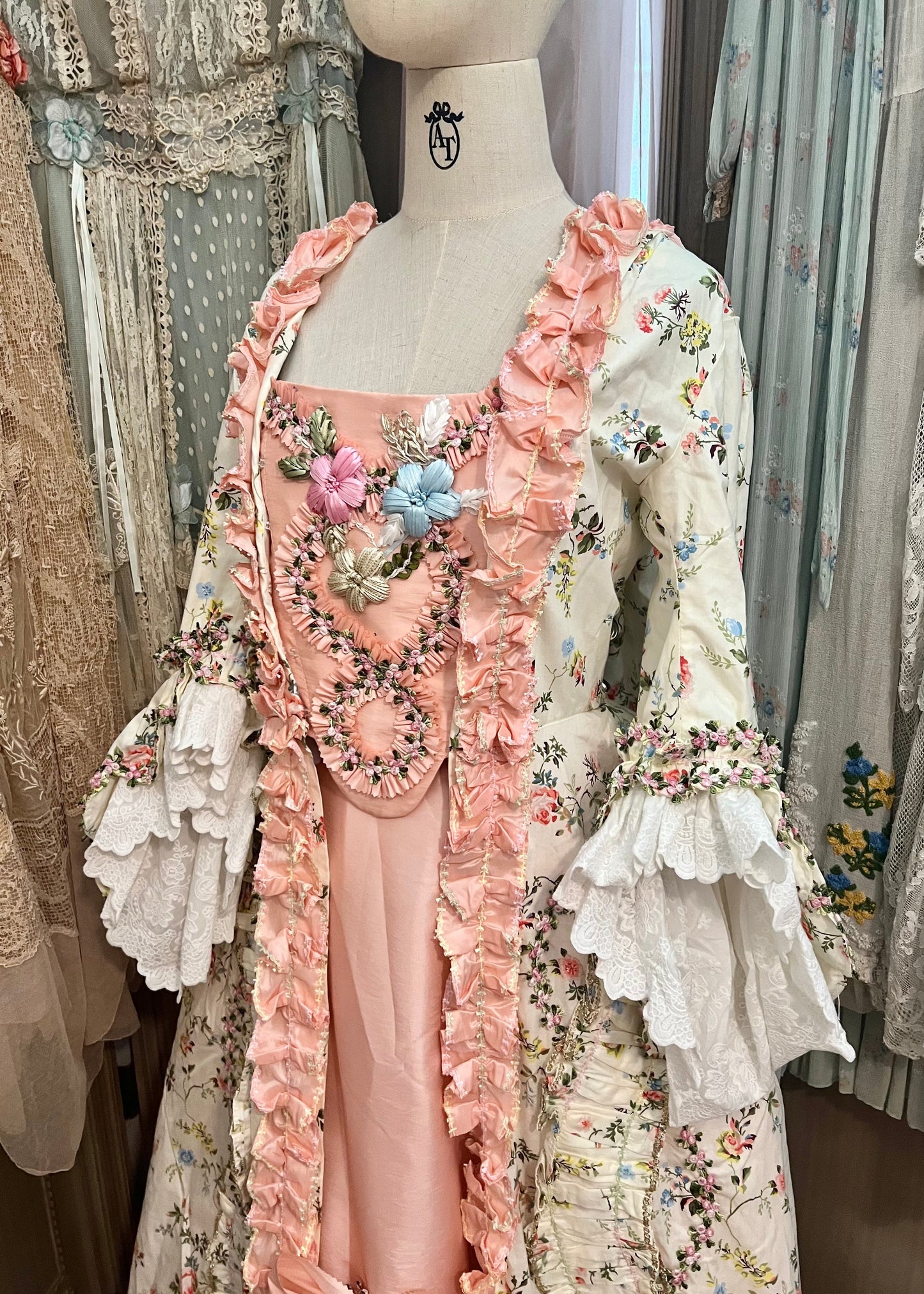 Ma Chérie gown