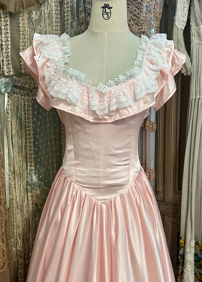 80’s style Jessica dress