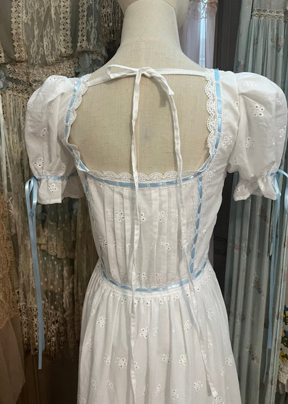 Summer whispers dress