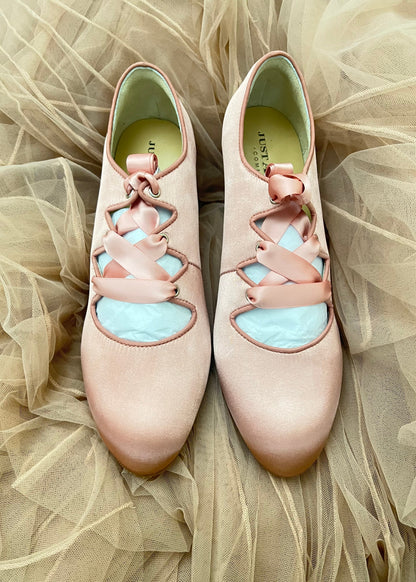 Sapphire shoes