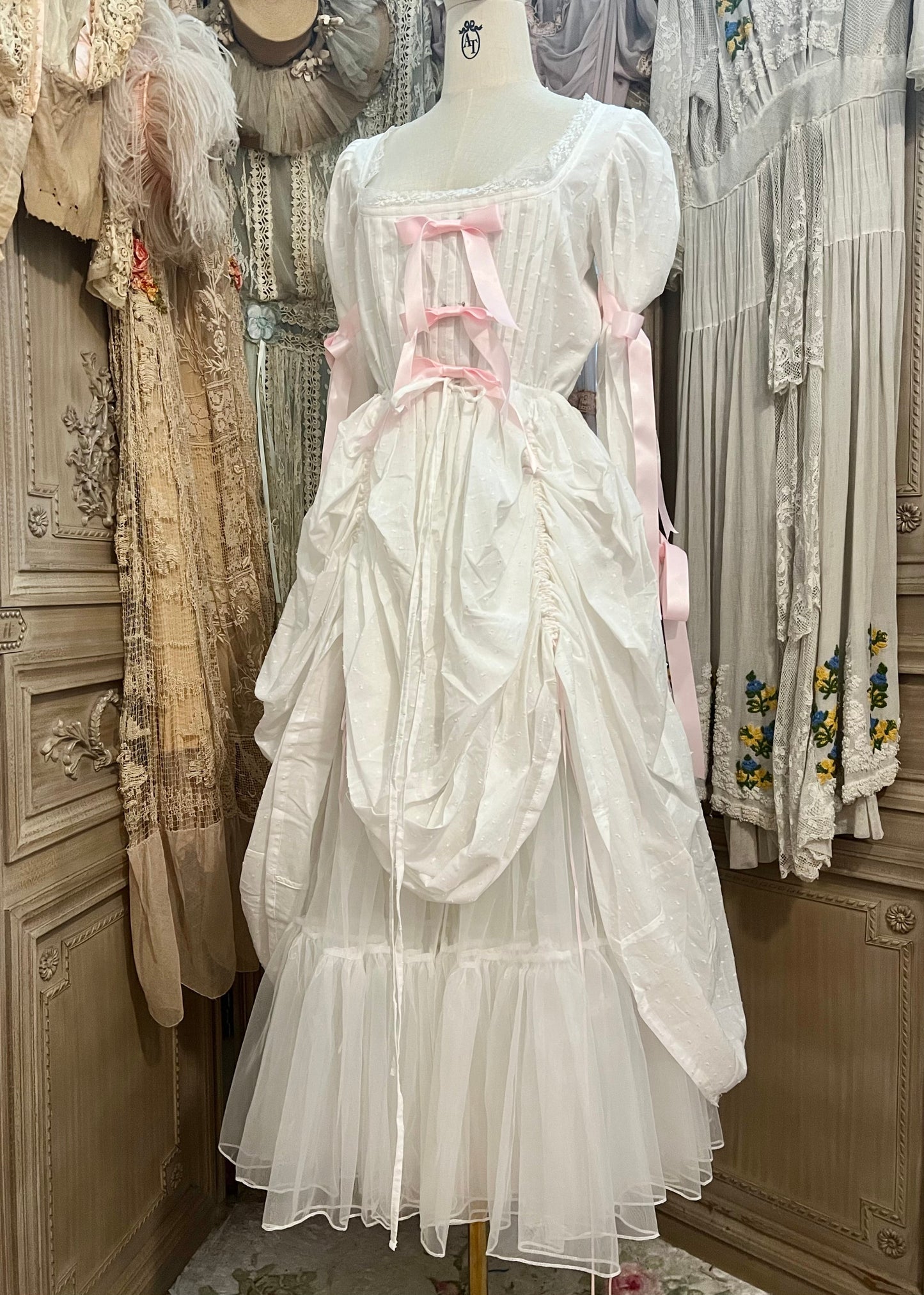 Antoinette dress