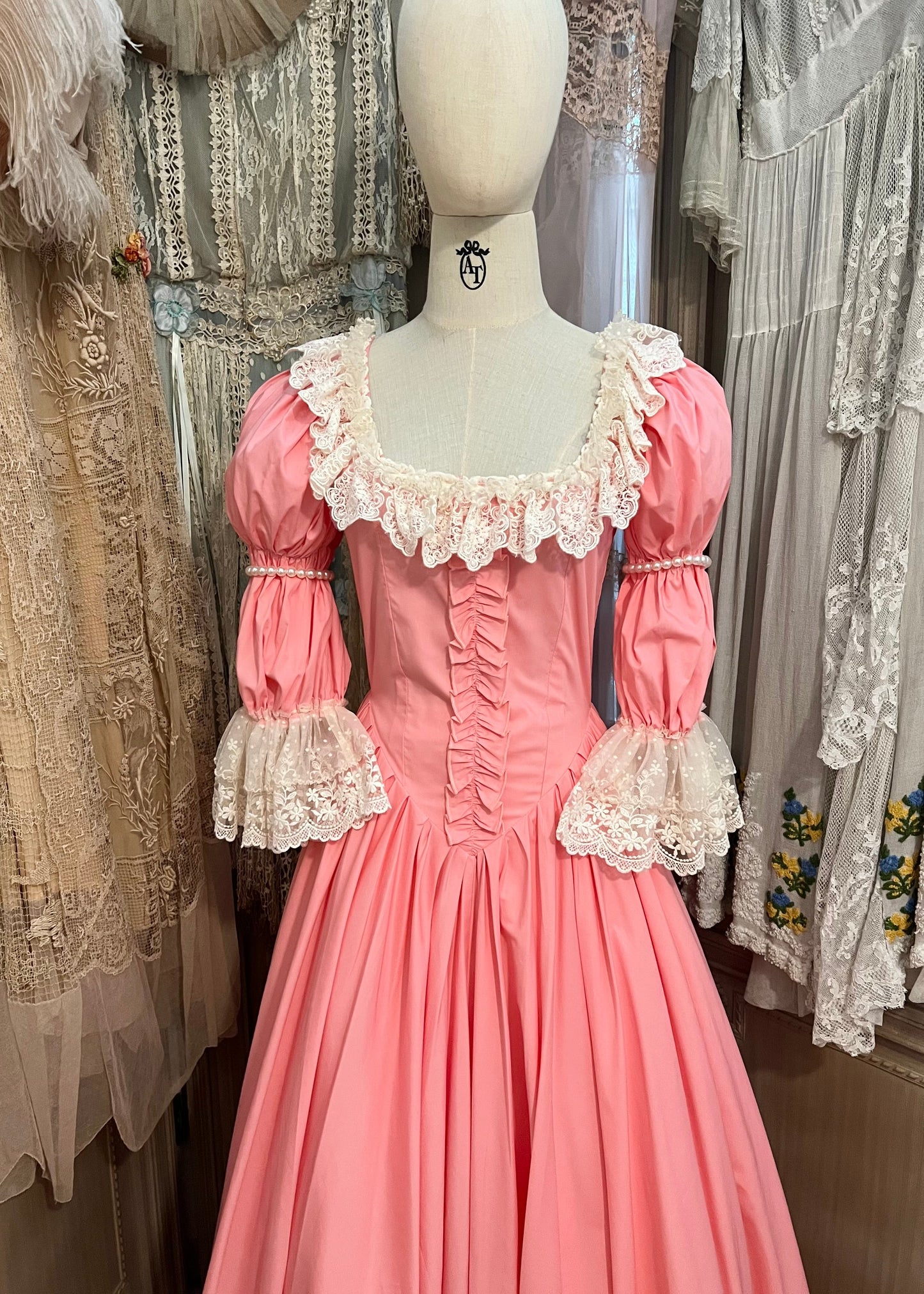 Comtesse du Barry Gown