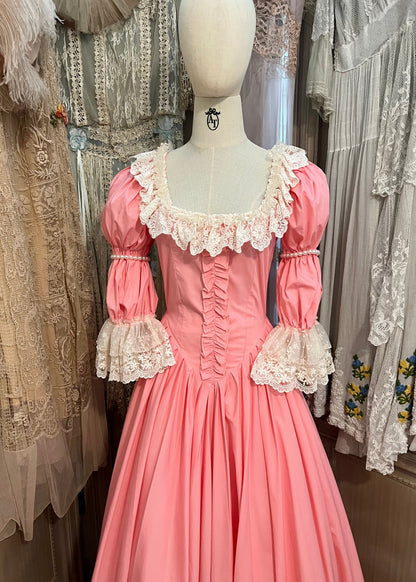 Comtesse du Barry Gown