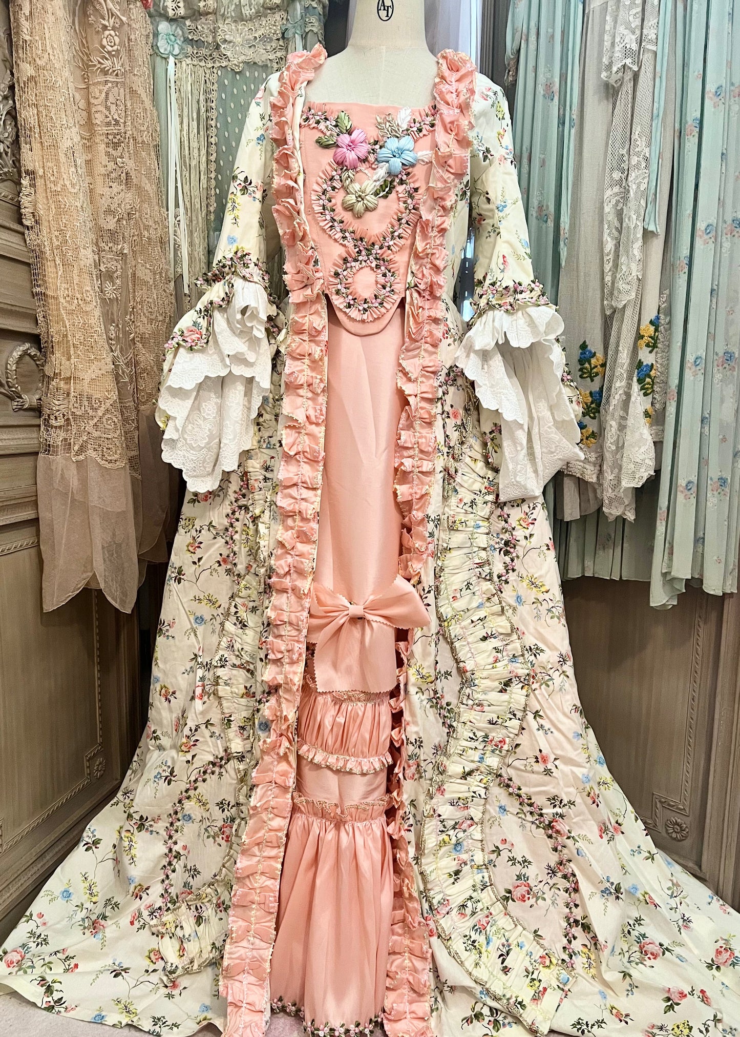 Ma Chérie gown