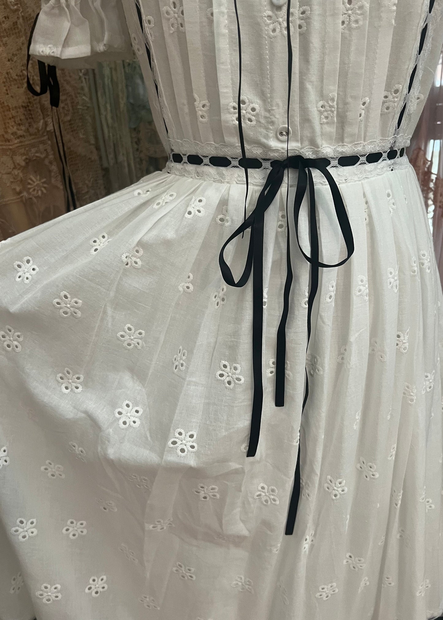 Summer whispers dress