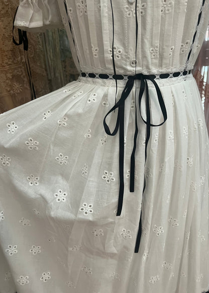Summer whispers dress