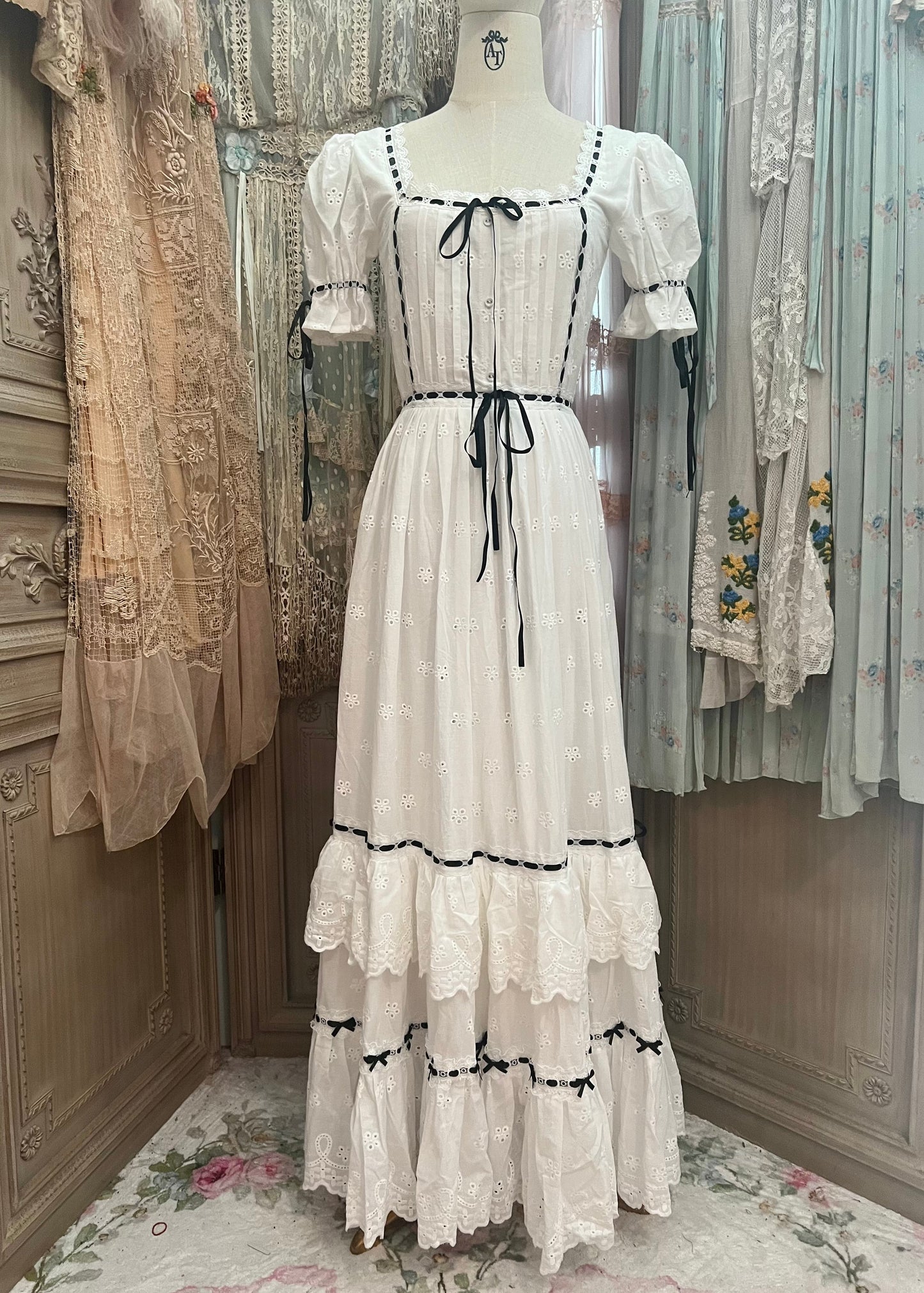 Summer whispers dress