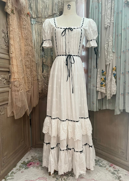 Summer whispers dress