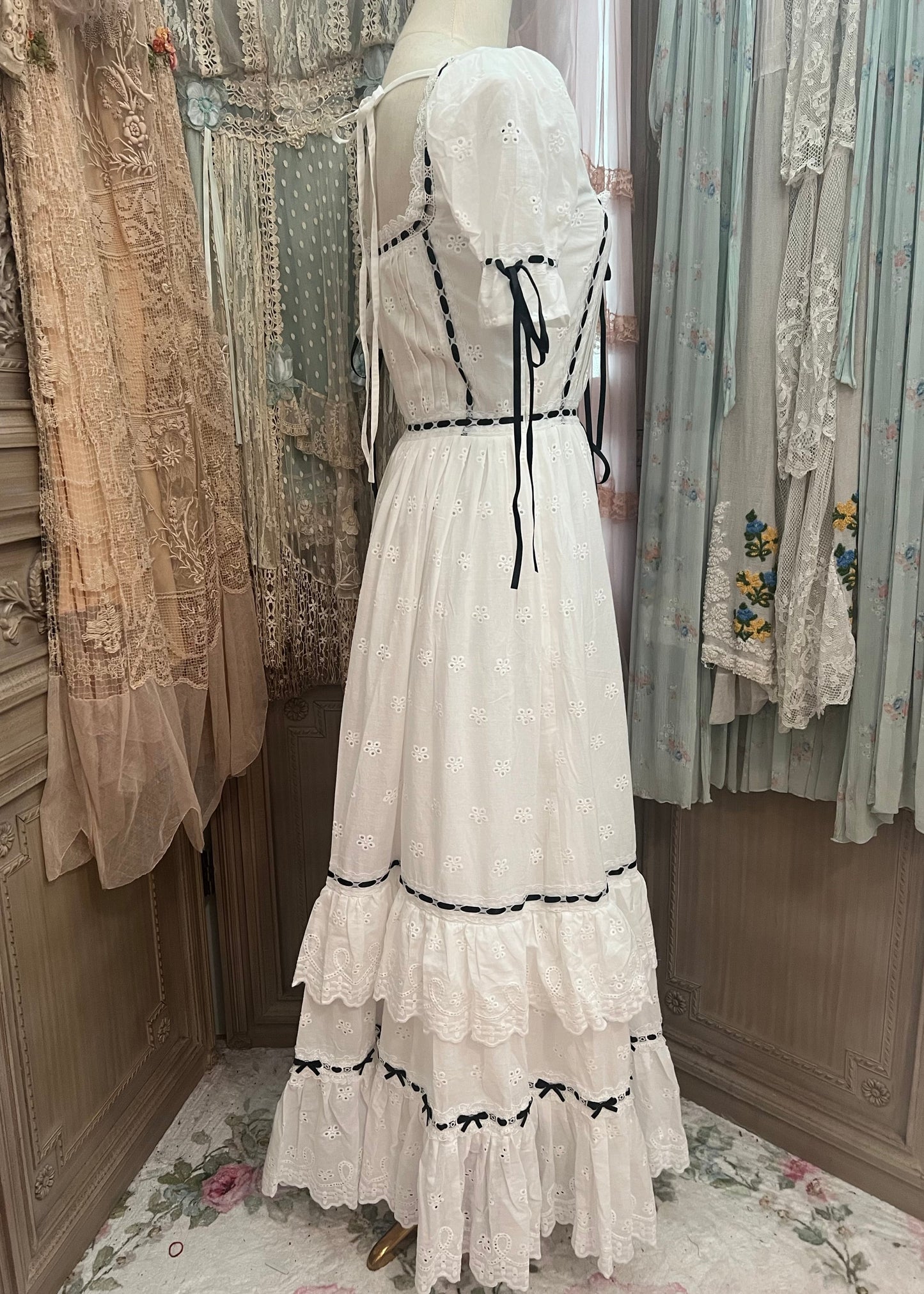 Summer whispers dress