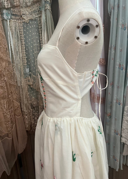 Wildeve dress