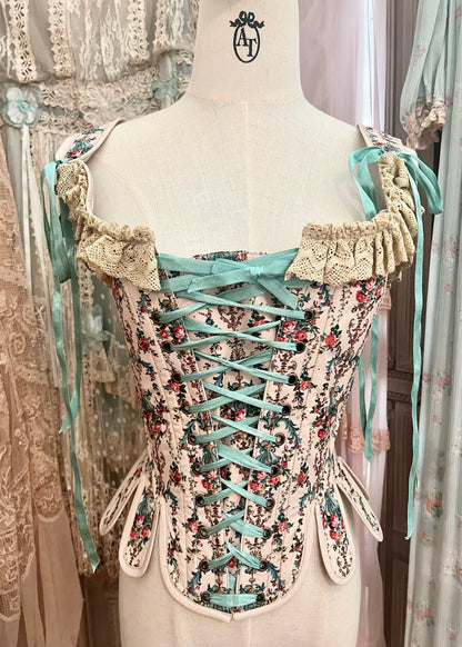La Chambre de la Reine Corset