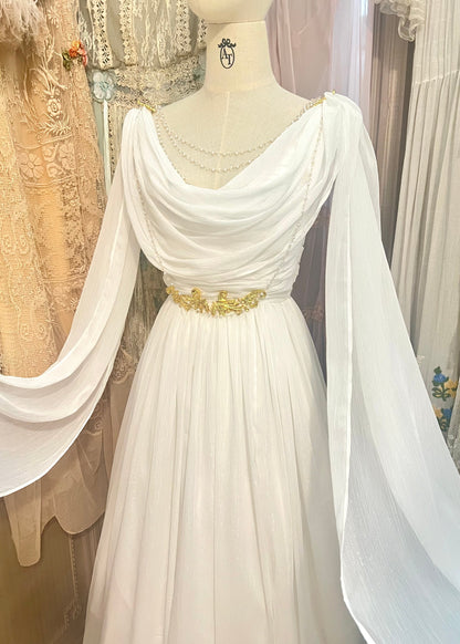 Astraea goddess dress 🌙