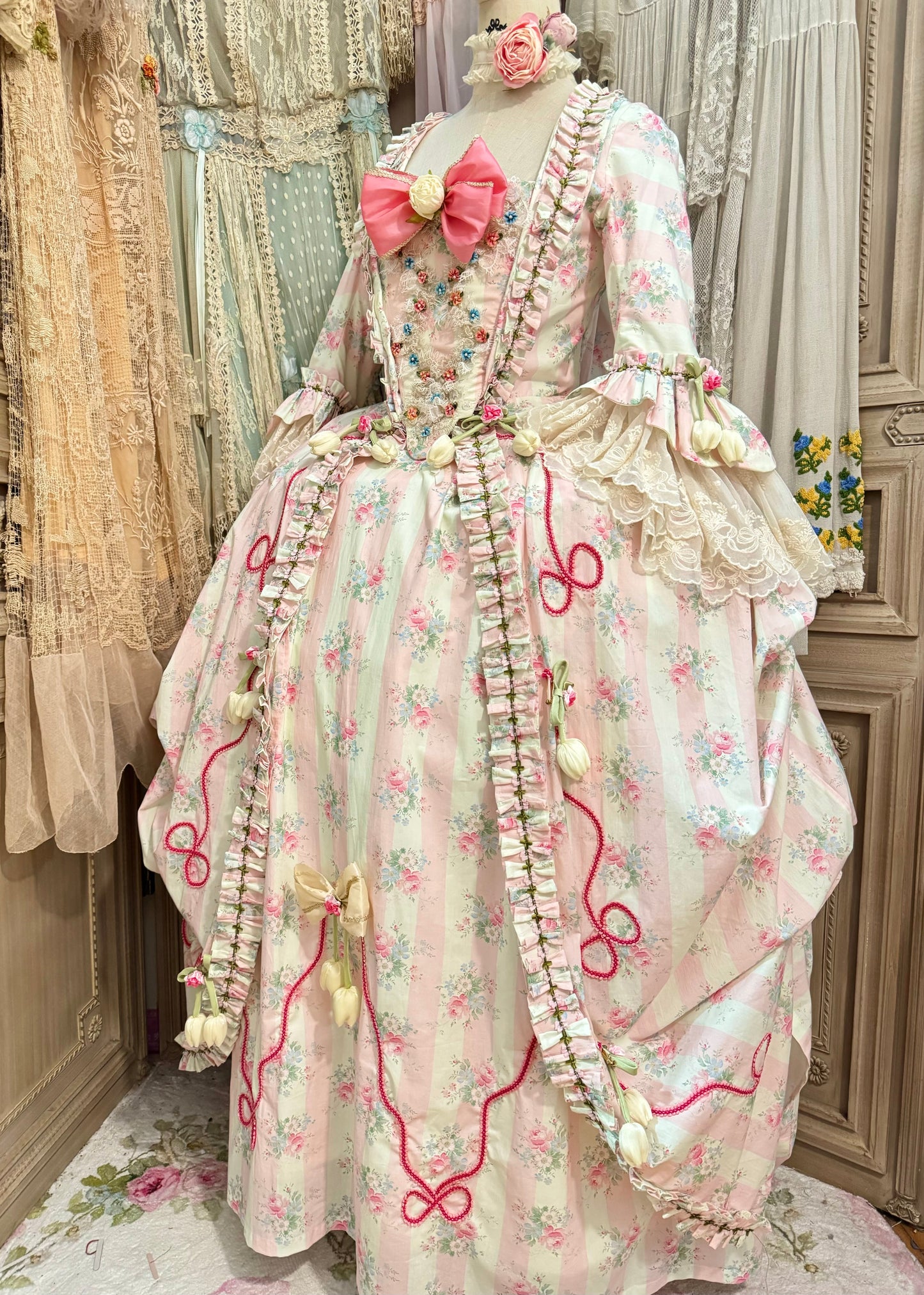 Fête Galantes Gown 🎀